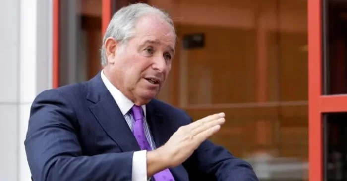 Stephen Schwarzman Biography