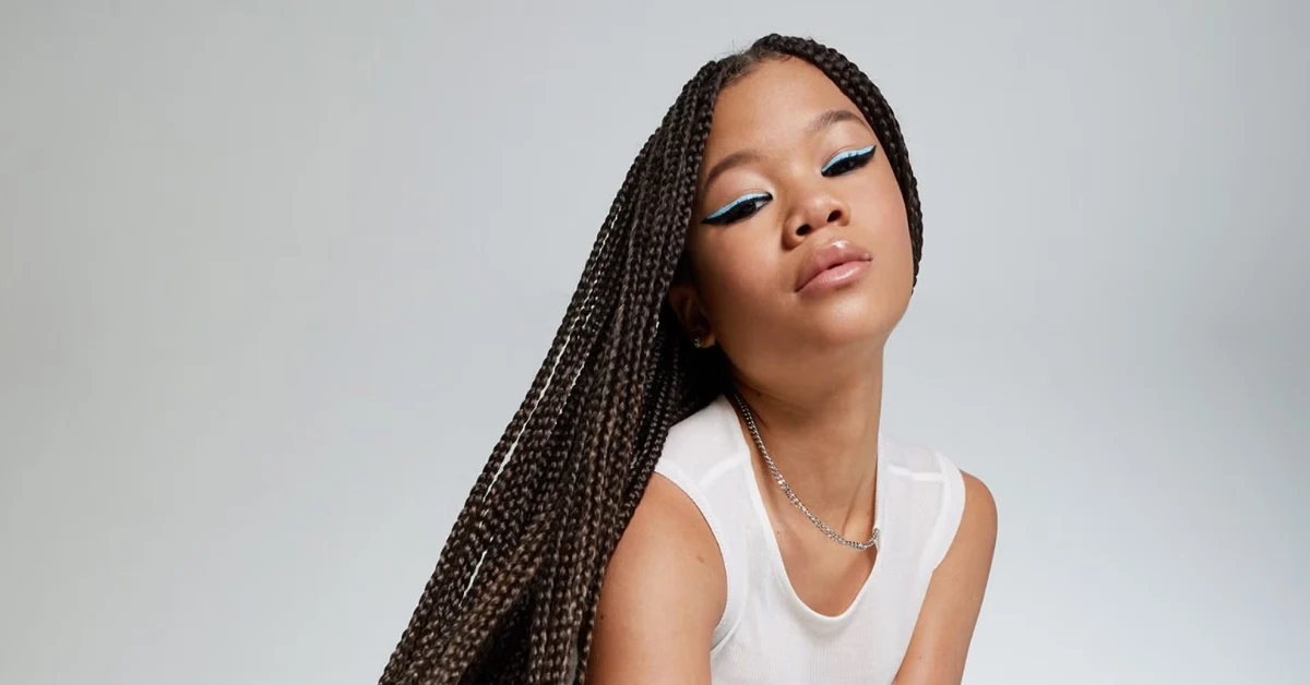 Storm Reid Biography