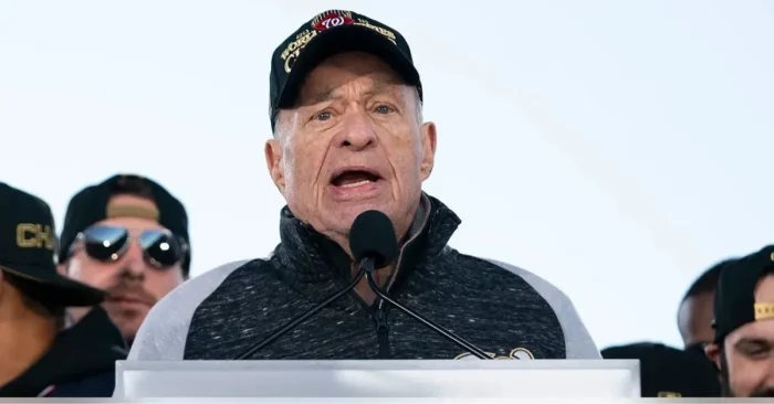 Ted Lerner Biography