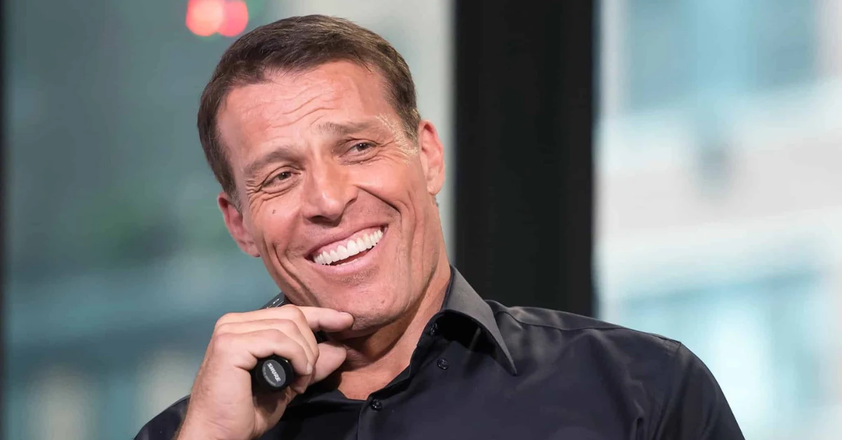 Tony Robbins Biography