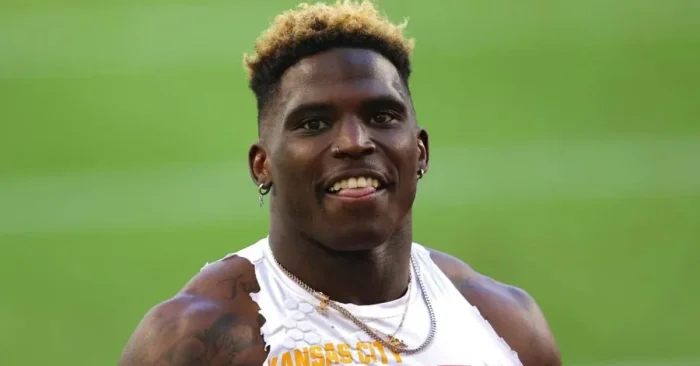 Tyreek Hill Biography