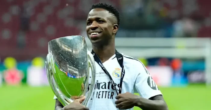 Vinícius Júnior Biography