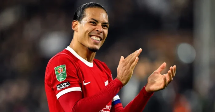 Virgil van Dijk Biography