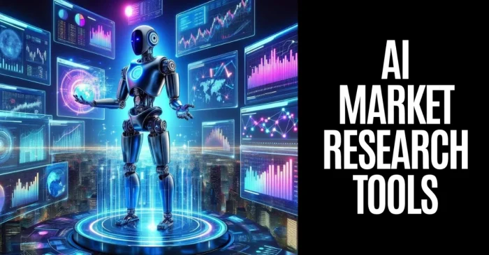 ai market research tools