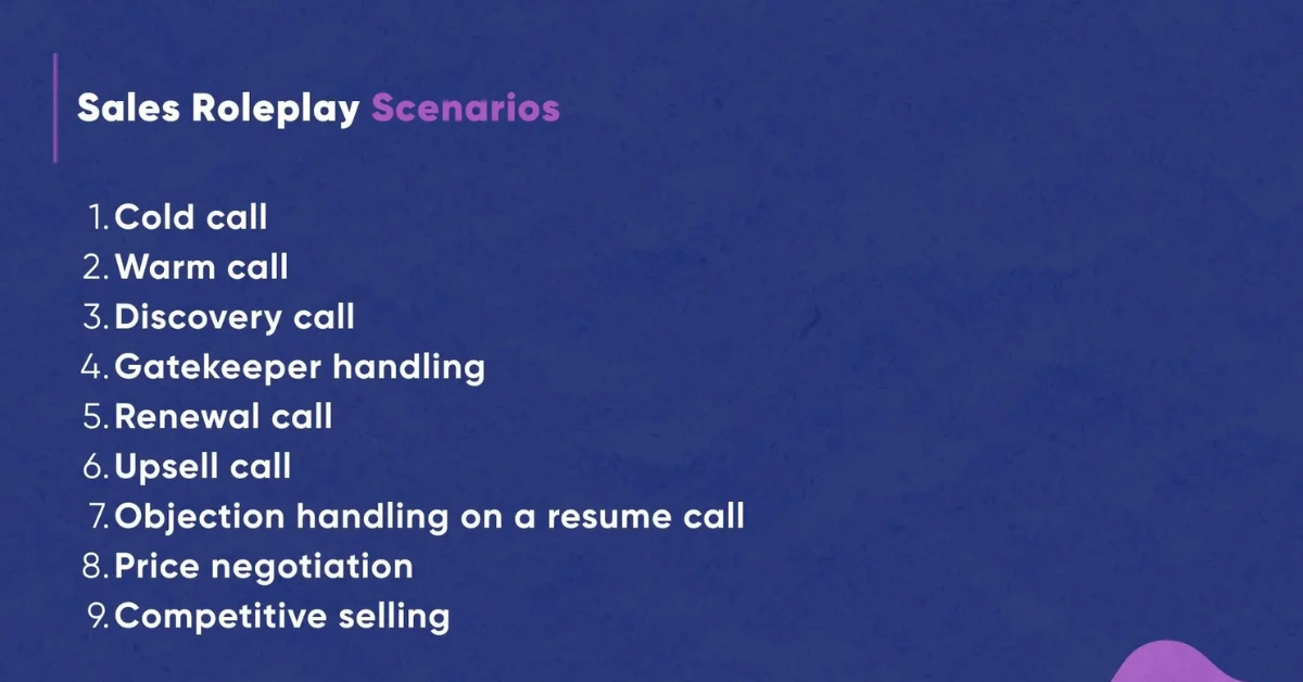ai sales roleplay tools