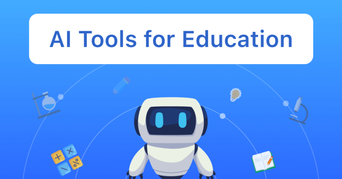 ai tools for teachers​
