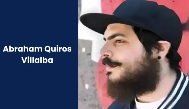 Abraham Quiros Villalba