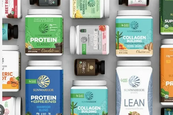 Premium Vegan Protein Powders For Every Goal