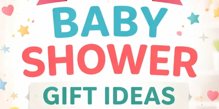 Baby Shower Gift Ideas