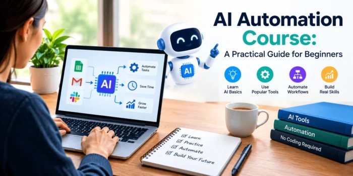AI Automation Course .