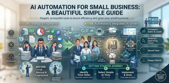 AI Automation for Small Business