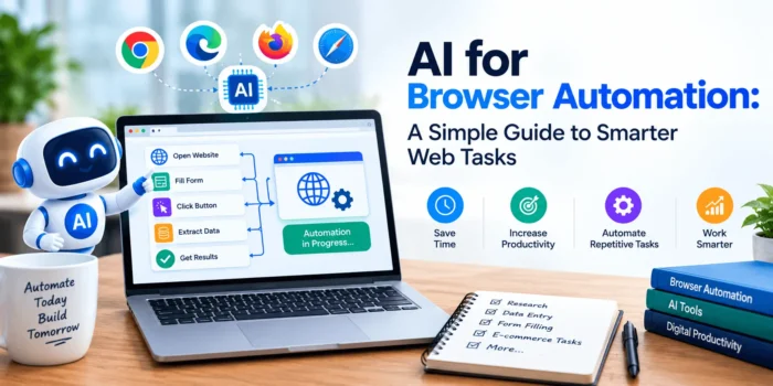 AI-Powered Browser Automation