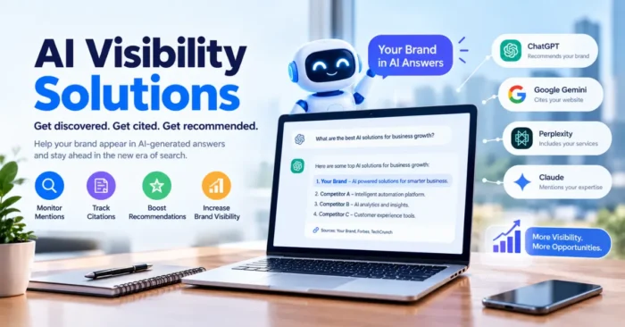 AI Visibility Solutions