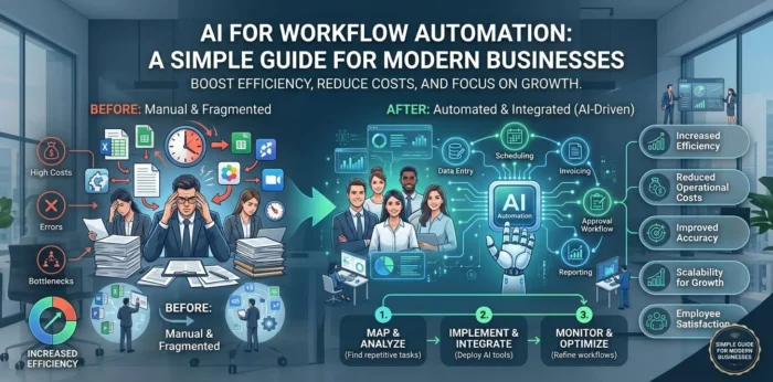 AI for Workflow Automation