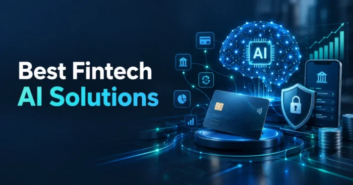 Best Fintech AI Solutions